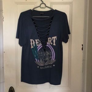 Express Graphic T-Shirt